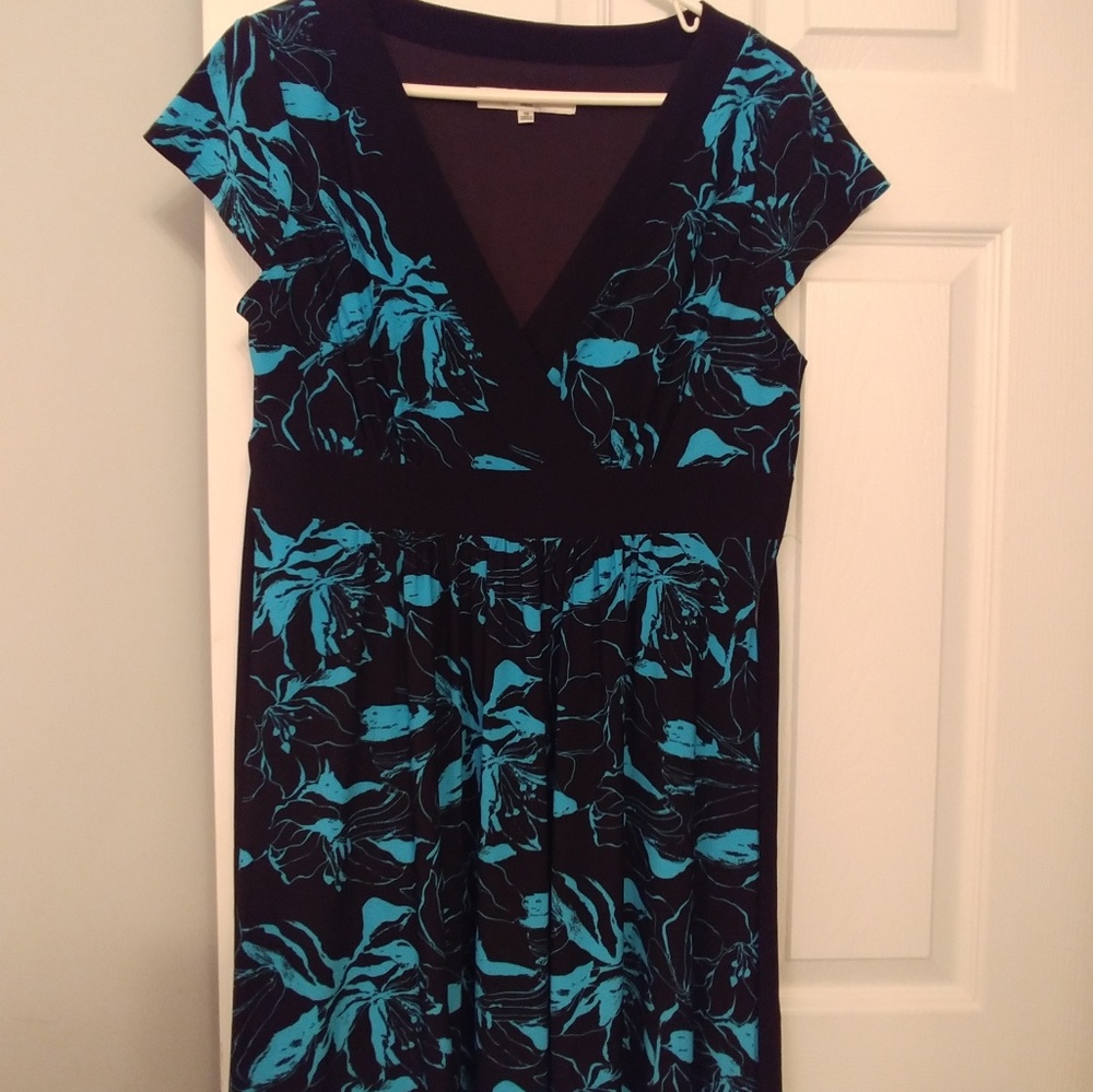 Evan Piccone, Floral Dress, Size 10